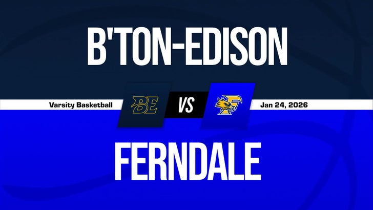 Basketball Recap: Burlington-Edison Wins Going Away Against Fern