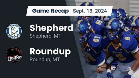 Football Game Preview: Shepherd Mustangs vs. Colstrip Colts