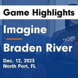 Imagine School at North Port vs. Braden River