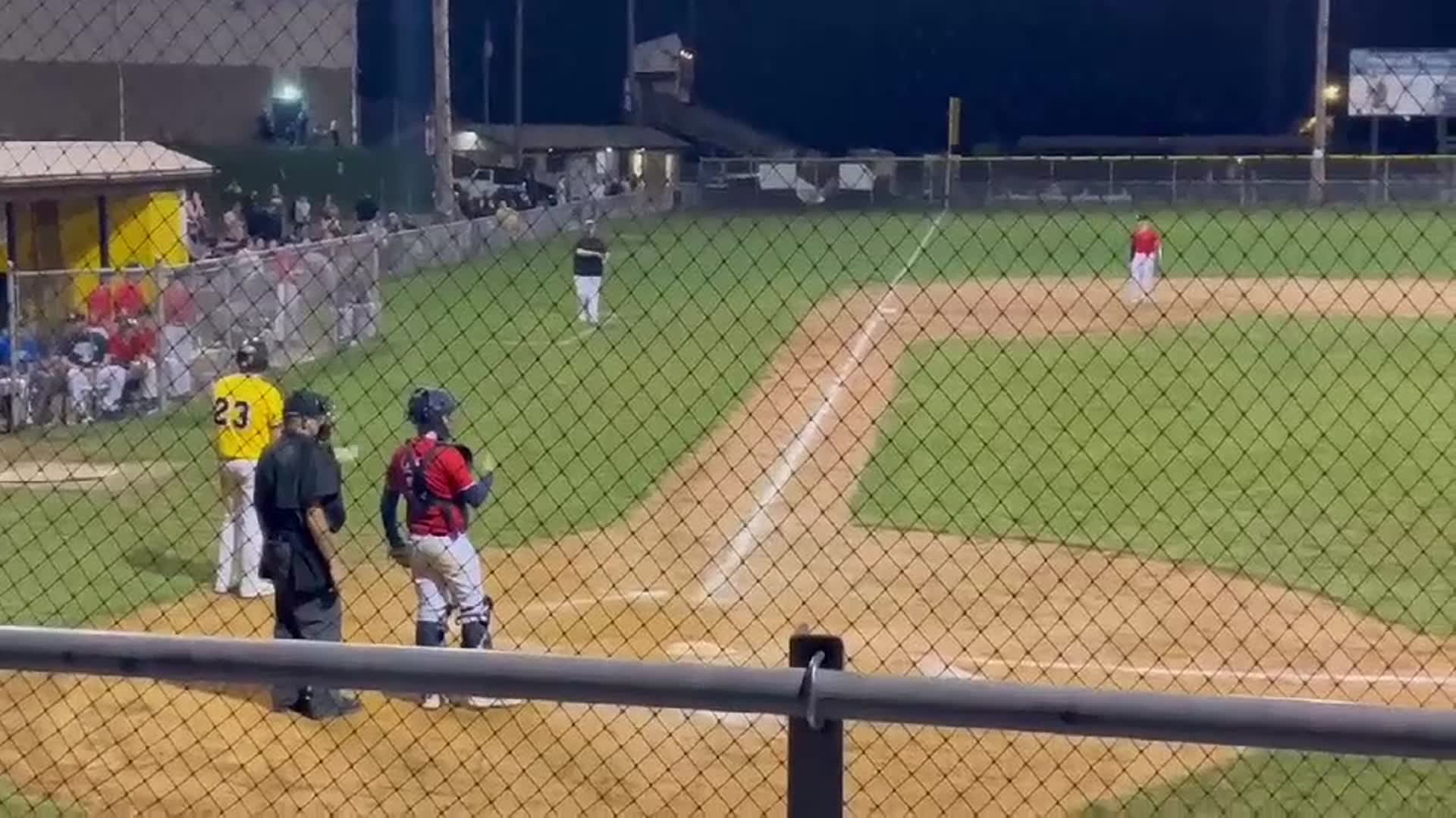 Baseball Recap: Scott Gets the Win