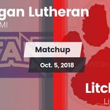 Football Game Recap: Litchfield vs. Michigan Lutheran