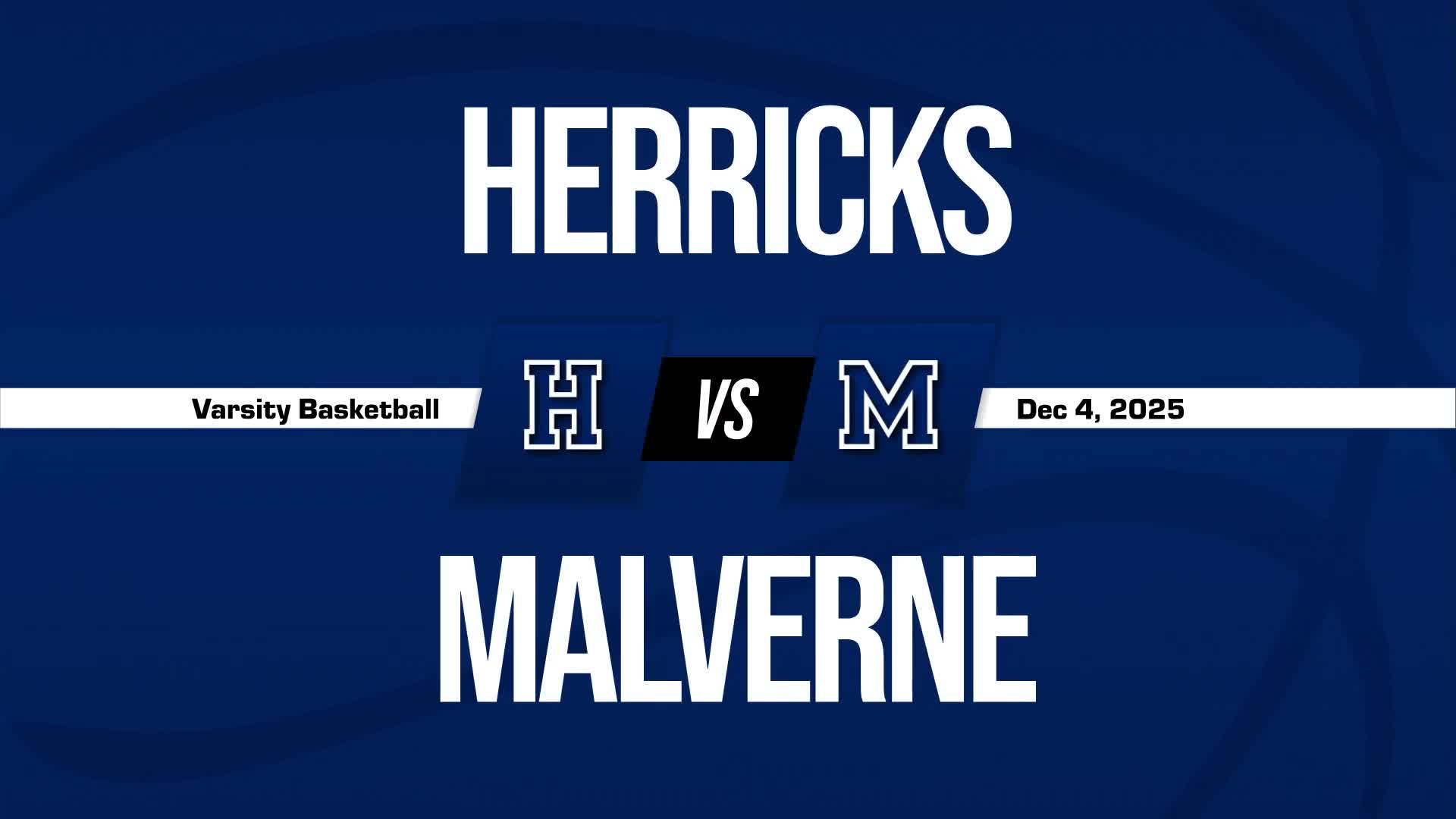 Basketball Recap: Malverne Starts Season with  Win Against Holy Trinity