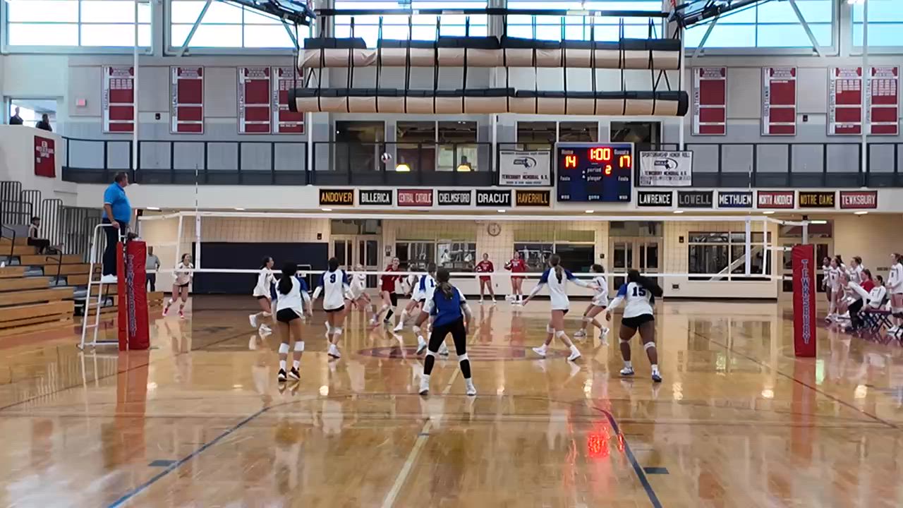 Volleyball Recap: Bedford Finds Home Court Redemption Against Wi