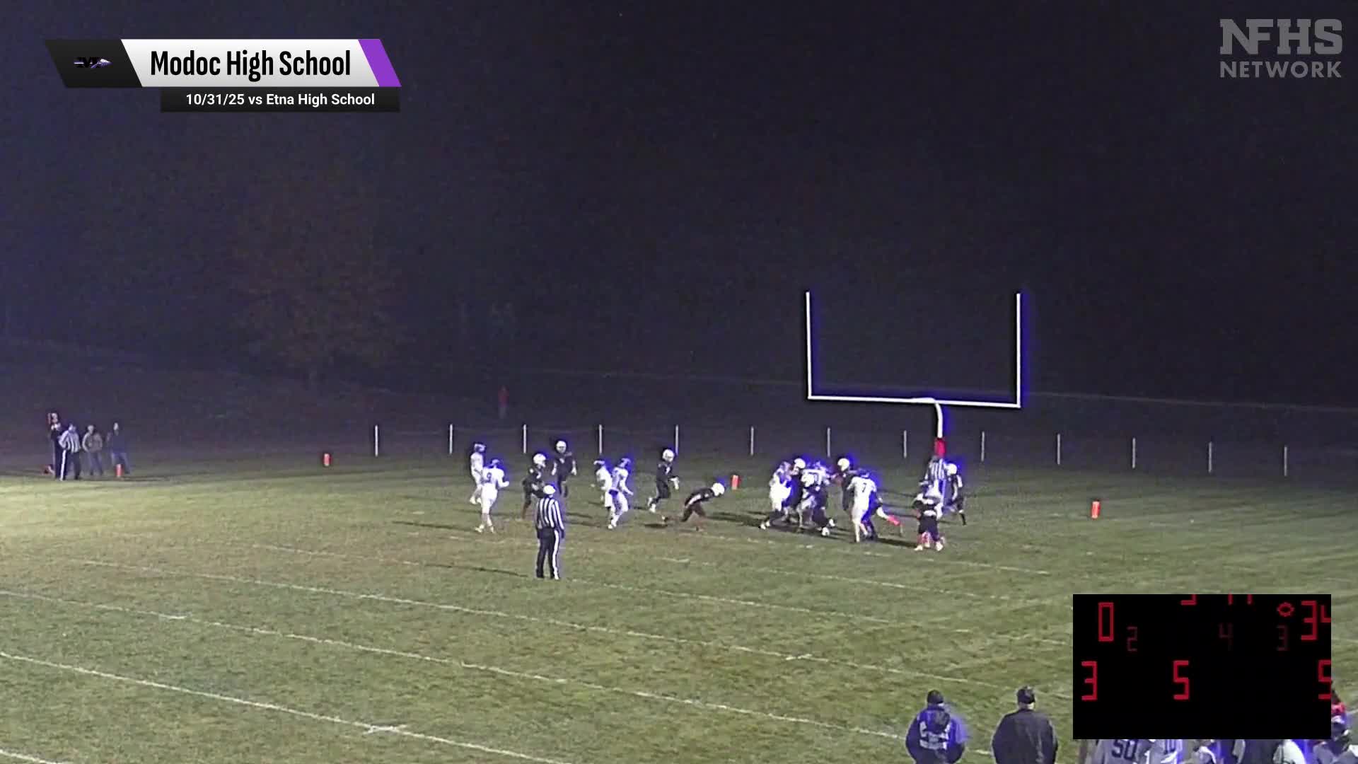 Football Recap: Dynamic Duo of  Carver Dresselhaus and  Miller B