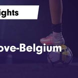 Soccer Game Preview: Cedar Grove-Belgium Plays at Home