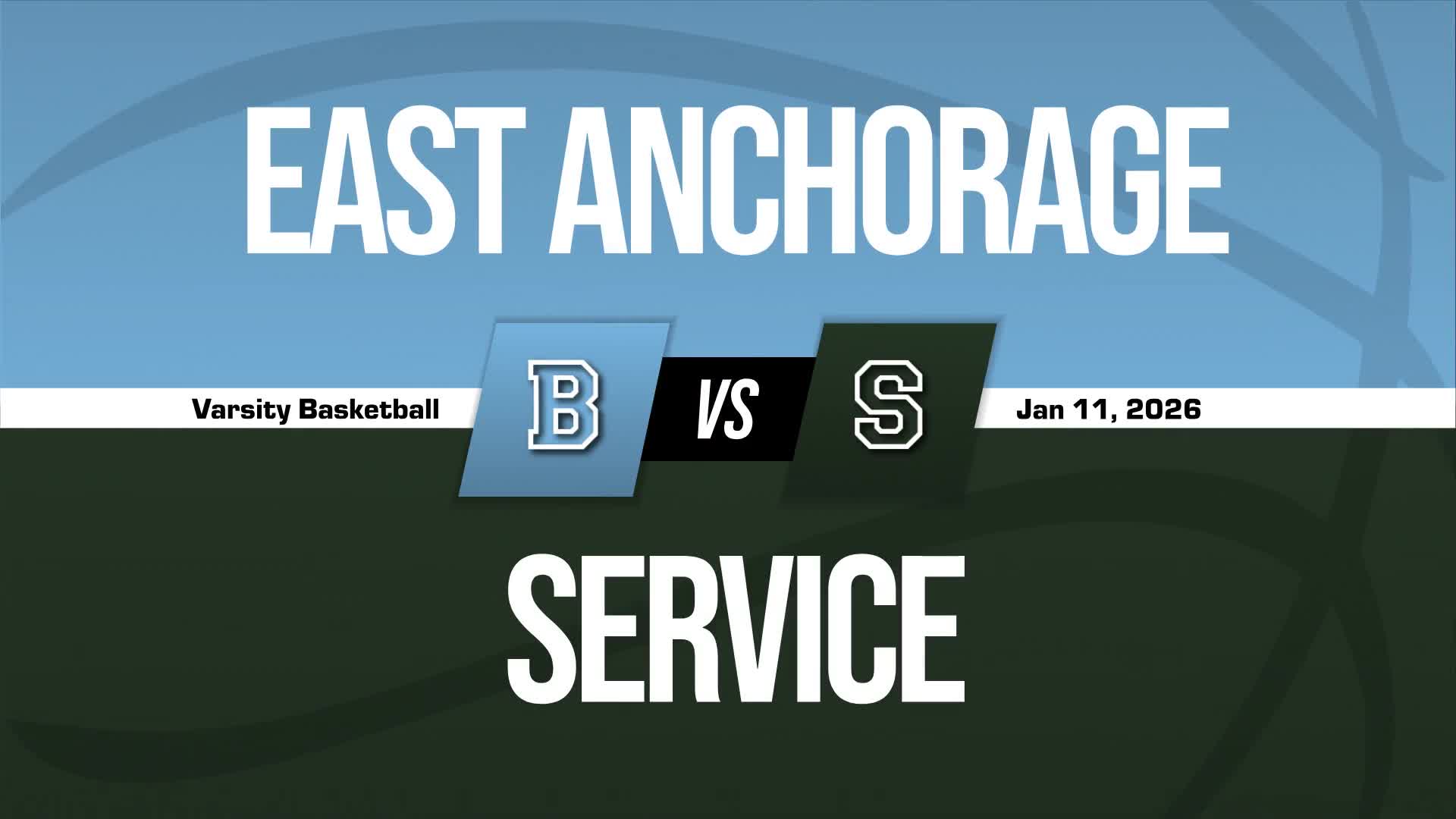 Basketball Recap: Service Piles Up the Points Against Bettye Davis East Anchorage + How To Watch