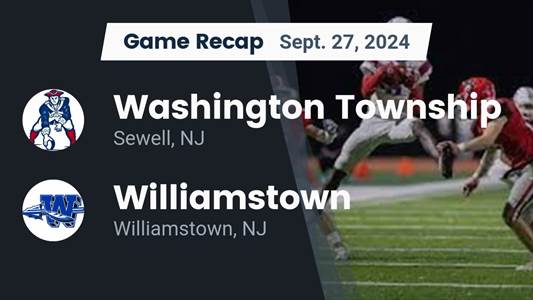 Football Recap: Washington Township Comes Up Short