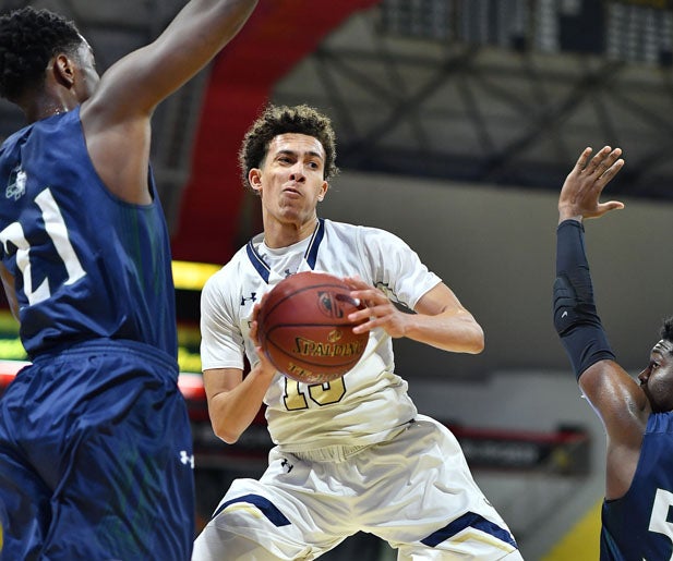 Chris James, St. John Bosco