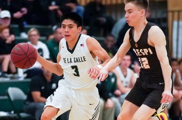 Thomas Gregorios, De La Salle
