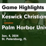 Keswick Christian vs. Palm Harbor University