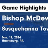 Bishop McDevitt snaps five-game streak of wins at home