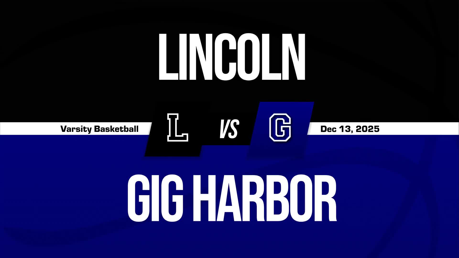 Basketball Recap: Gig Harbor Comes Up Short