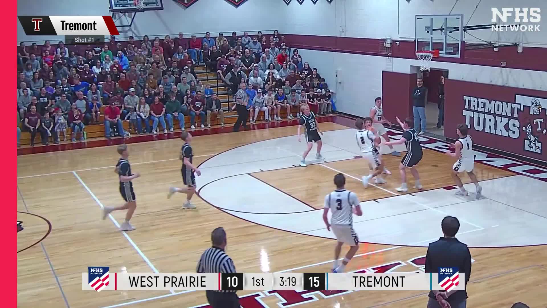 Basketball Recap: Tremont Picks Up Eighth Consecutive  Win + How To Watch