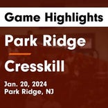 Basketball Game Recap: Park Ridge Owls vs. Lakeland Regional Lancers