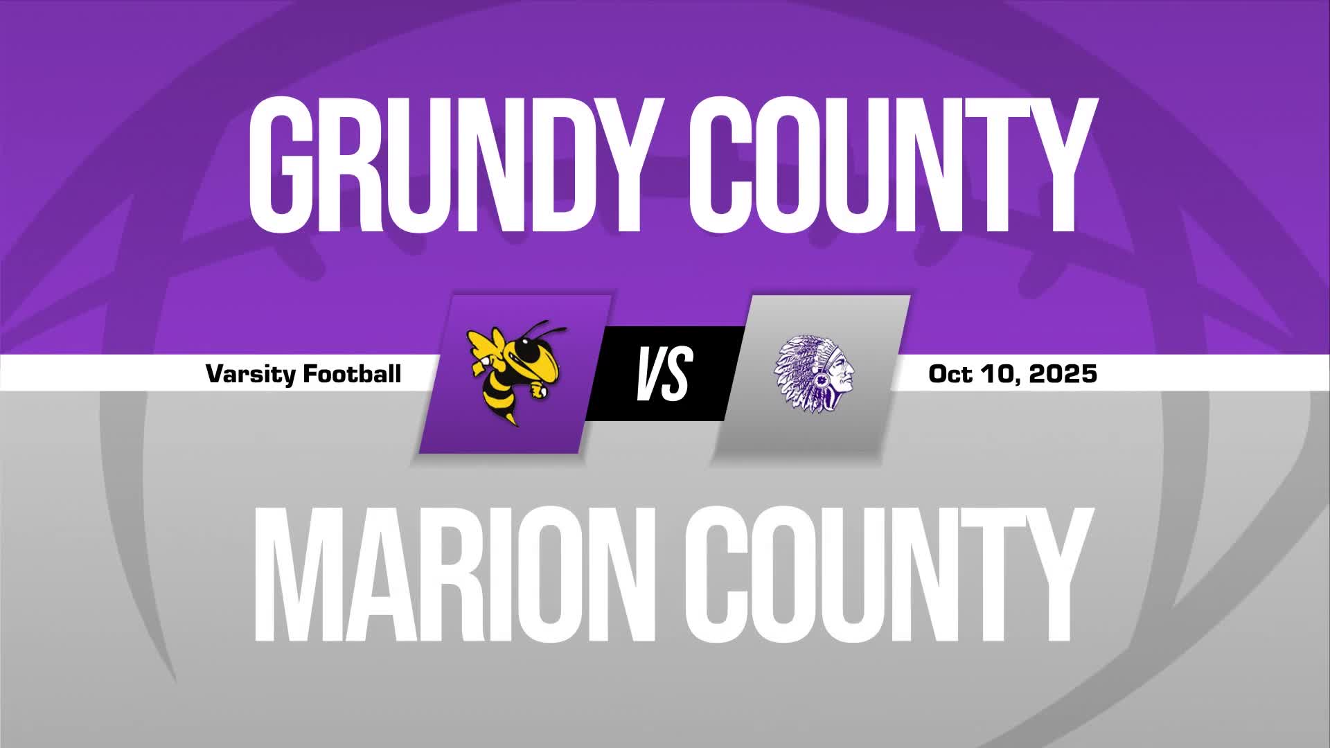 Football Game Preview: Marion County Warriors vs. Jackson County