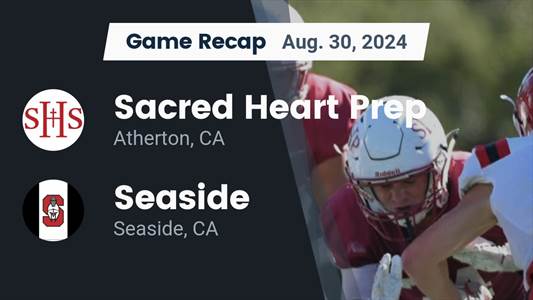 Football Recap: Seaside Starts Season with  Loss at Home