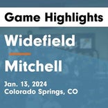 Widefield vs. Pueblo Central