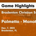 Basketball Game Recap: Palmetto Tigers vs. Parrish Community Bulls