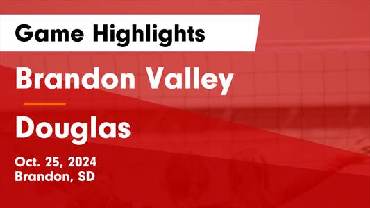 Volleyball Game Preview: Douglas Patriots vs. Spearfish Spartans