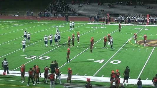 Football Recap: Kellis Starts Season with  Victory Against Indep