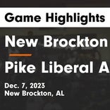 Basketball Game Preview: New Brockton Gamecocks vs. Opp Bobcats