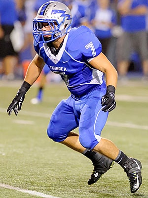 Dustin Howenstine, Rocklin