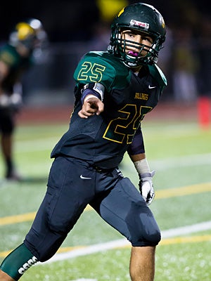 Jacob Alvarado, Tracy