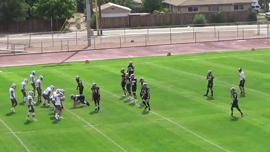 Justus Derickson Game Report