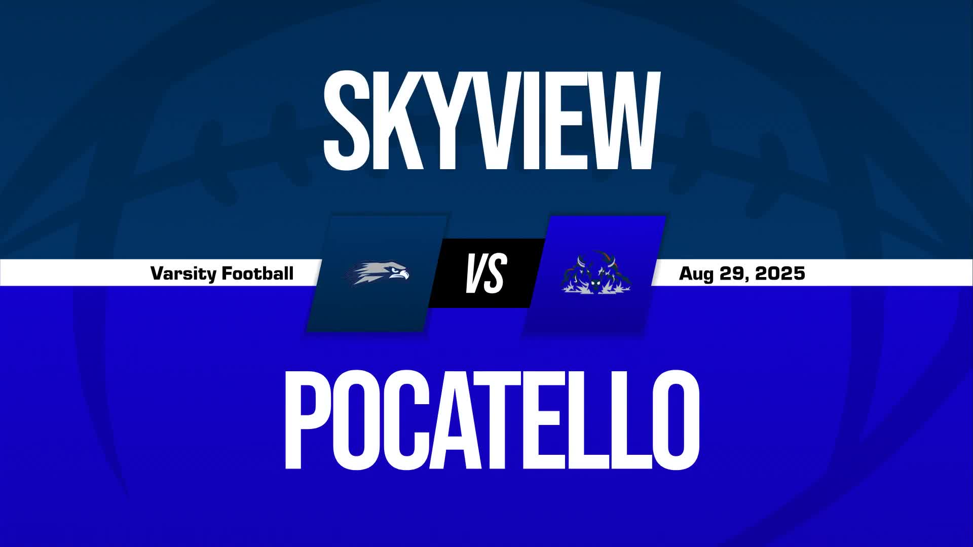 Football Recap: Skyview Drops Season-High Score on Emmett