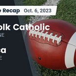 Football Game Preview: Fillmore Central Panthers vs. Norfolk Catholic Knights