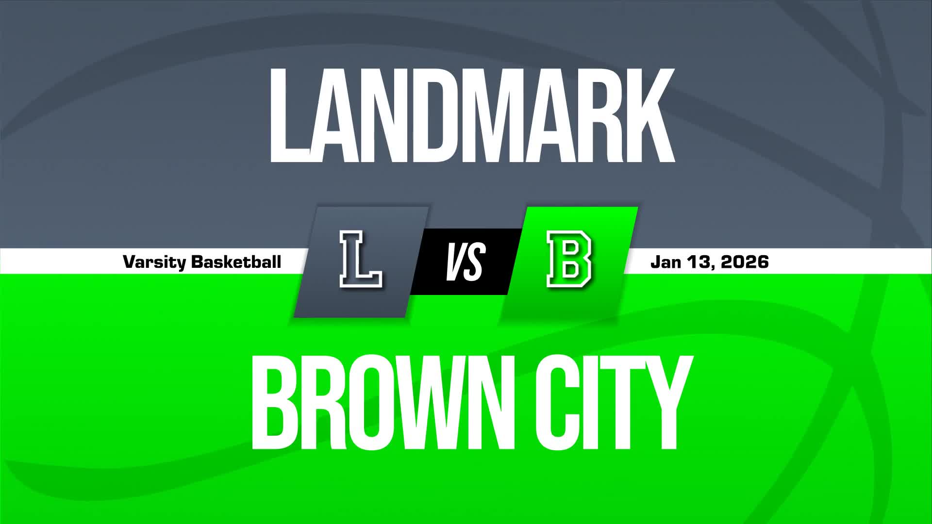Basketball Recap: Landmark Academy Comes Up Short