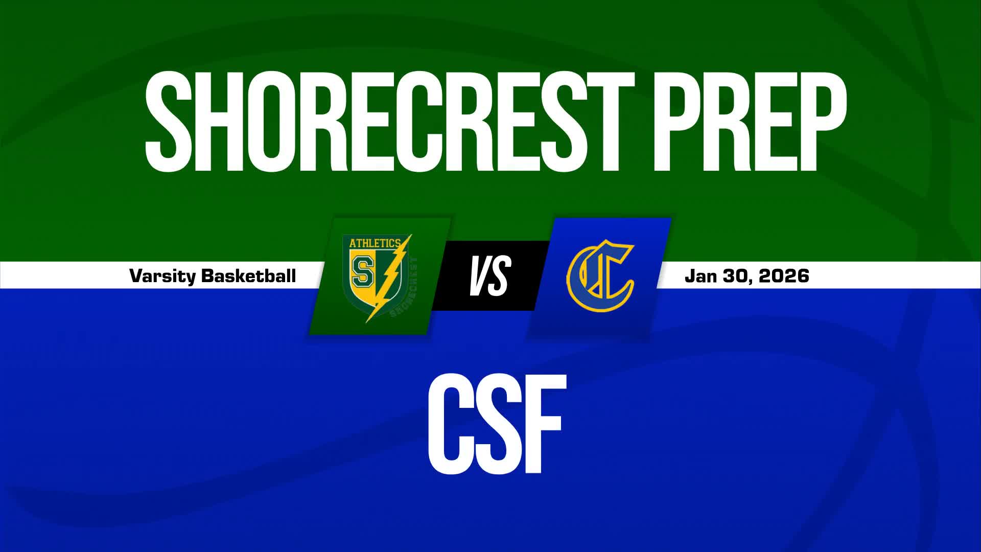 Basketball Recap: Thursday's  Loss Ends Canterbury's Winning Streak + How To Watch