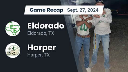 Football Game Preview: Eldorado Eagles vs. Iraan Braves