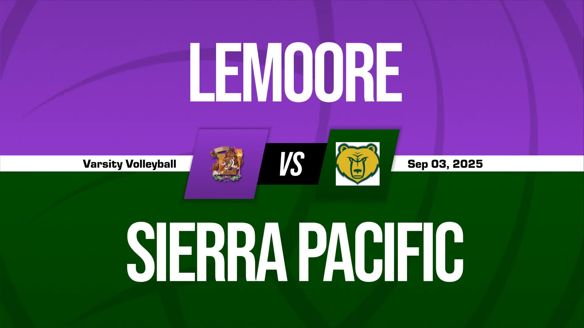 Volleyball Recap: Lemoore's Run of Four Straight  Wins Now Over