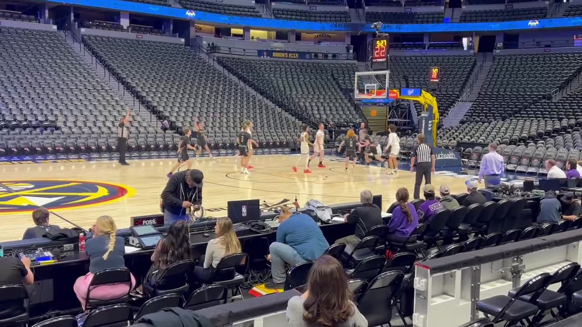 Basketball Game Preview: Salida Spartans vs. The Vanguard School