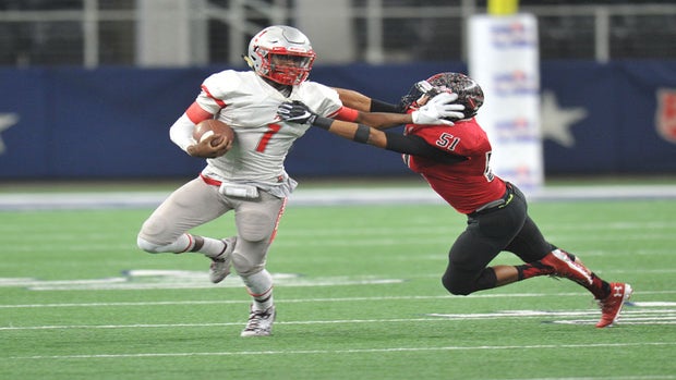 10 moments from TX football championships