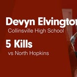 Devyn Elvington Game Report
