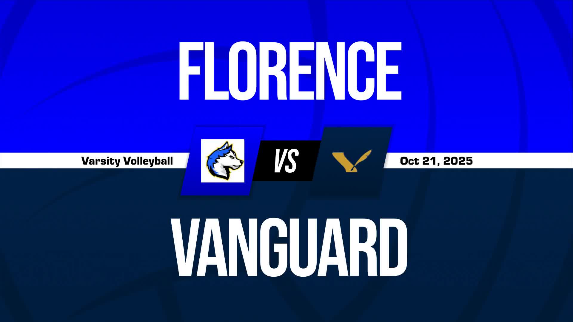 Volleyball Recap: Florence Comes Up Short