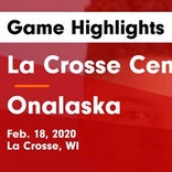 Basketball Game Recap: La Crosse Central vs. Onalaska