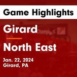 Basketball Game Preview: Girard Yellowjackets vs. Iroquois Braves