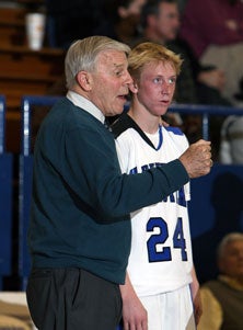 Dick Katte never coached a Division 1recruit in 48 seasons. His contributionto the sport, and to his community,was much more important.