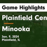 Basketball Game Preview: Plainfield Central Wildcats vs. Ottawa Pirates