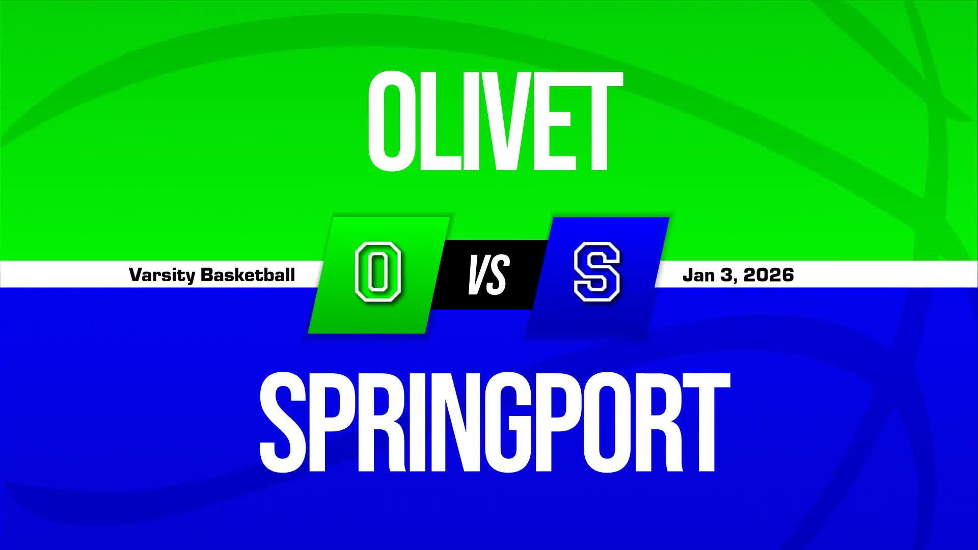 Basketball Recap: Ciarra Brock's Big Game Can't Quite Lead Springport over Homer
