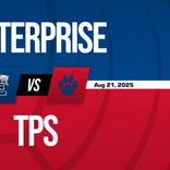Volleyball Recap: Enterprise Takes a Loss