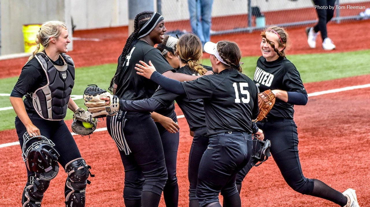 Longest active softball win streaks