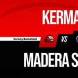 Basketball Recap: Kerman's Losing Streak Is a Thing of the Past