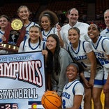 Morris Catholic climbs to No. 1 in MaxPreps Top 25 girls basketball rankings after third straight state title in New Jersey