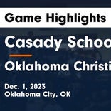 Casady vs. Bishop McGuinness