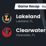 Clearwater Academy International vs. Lakeland