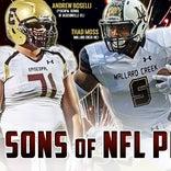 Where sons of NFL players will commit on Signing Day